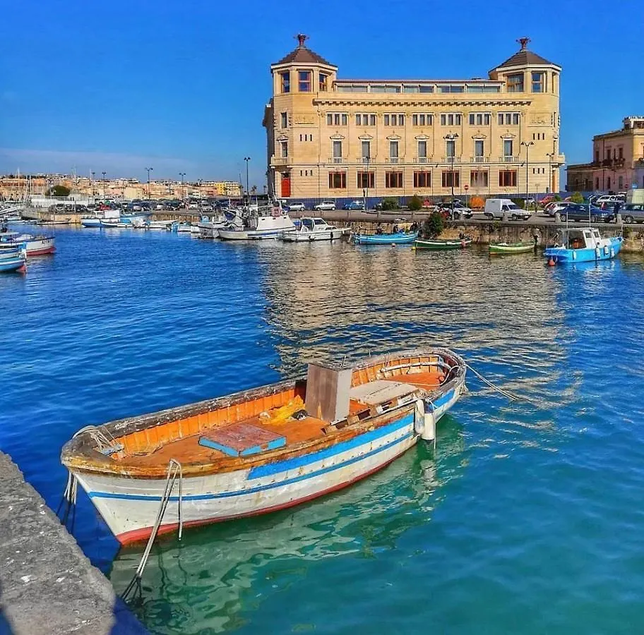 Brimiky House Apartment Syracuse Italy