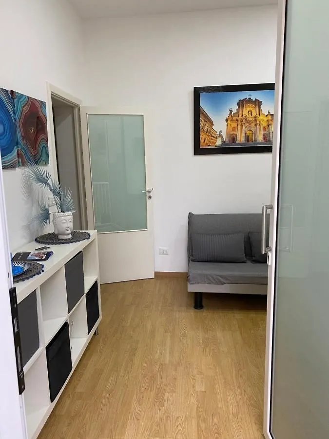 Brimiky House Apartment Syracuse Italy