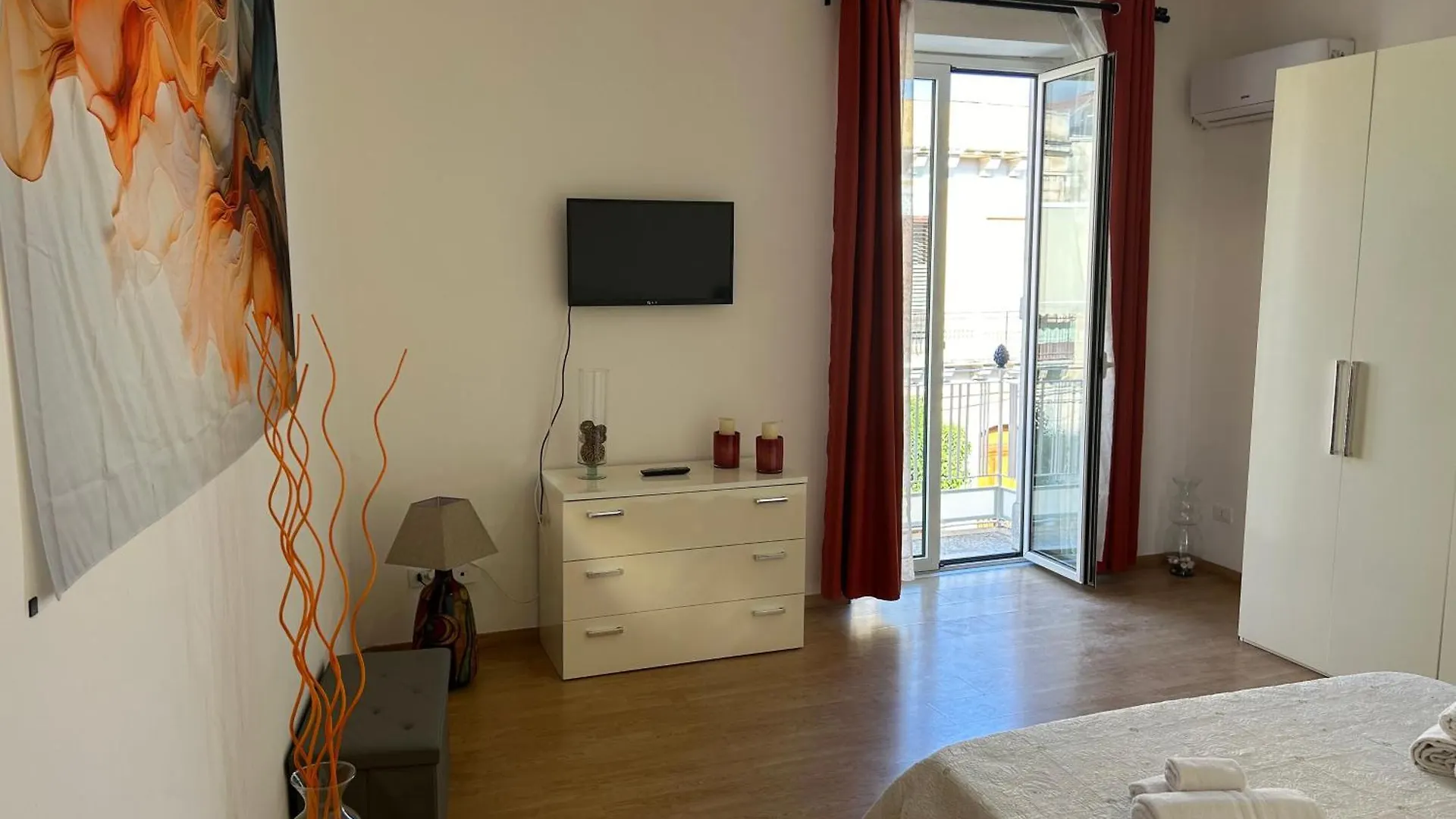Brimiky House Apartment Syracuse Italy