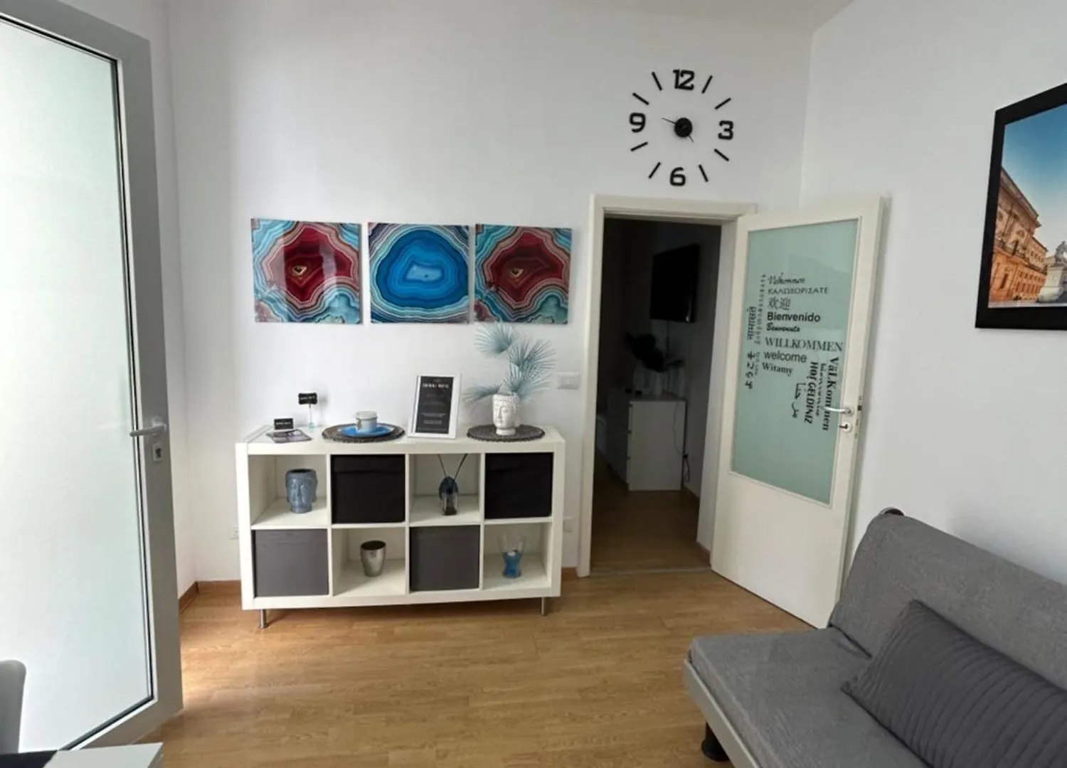Brimiky House Apartment Syracuse